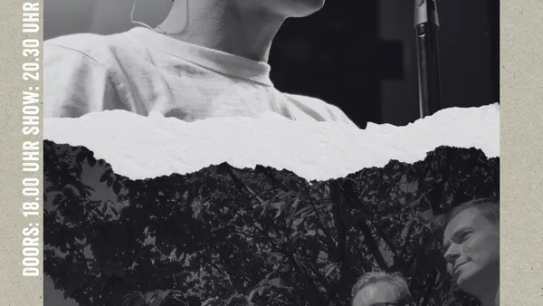 YOUNGSTAGE: Leo Billen & Back to the Top