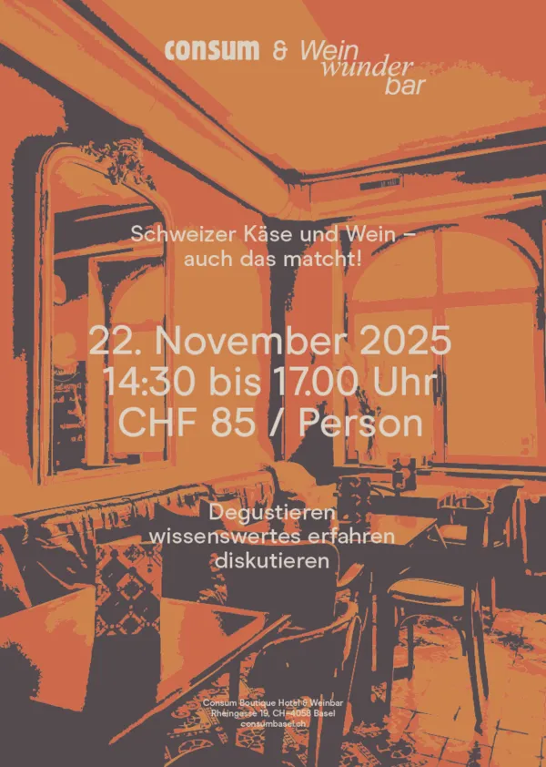 Weinwunder & Käsefreuden