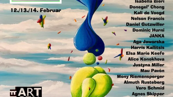 4. Internationales Kunstfestival ART FRIENDS 2026 – Vernissage