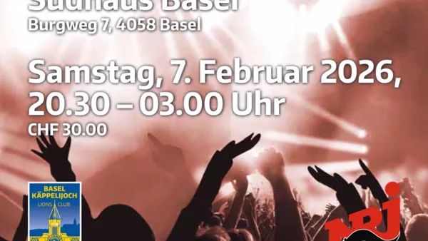 LIONS CLUB: 80s & 90s - THE BEST OF TWO DECADES