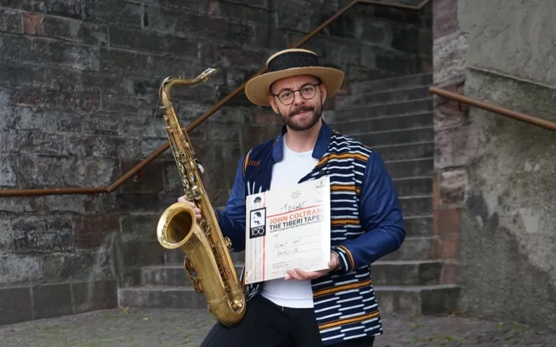 Persönlich ausgesucht: «The Tiberi Tapes»