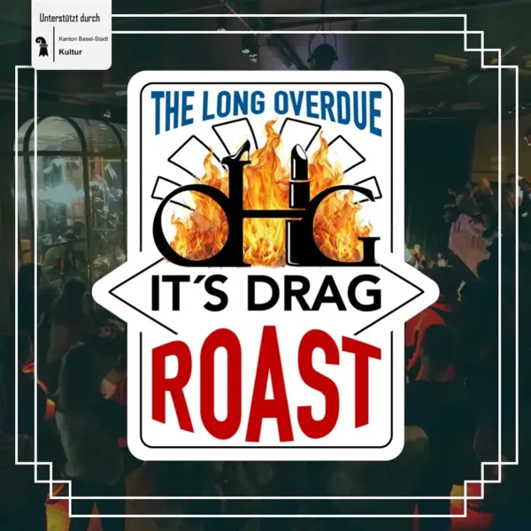 OHG! IT'S DRAG - THE ROAST OF ODETTE HELLA'GRAND