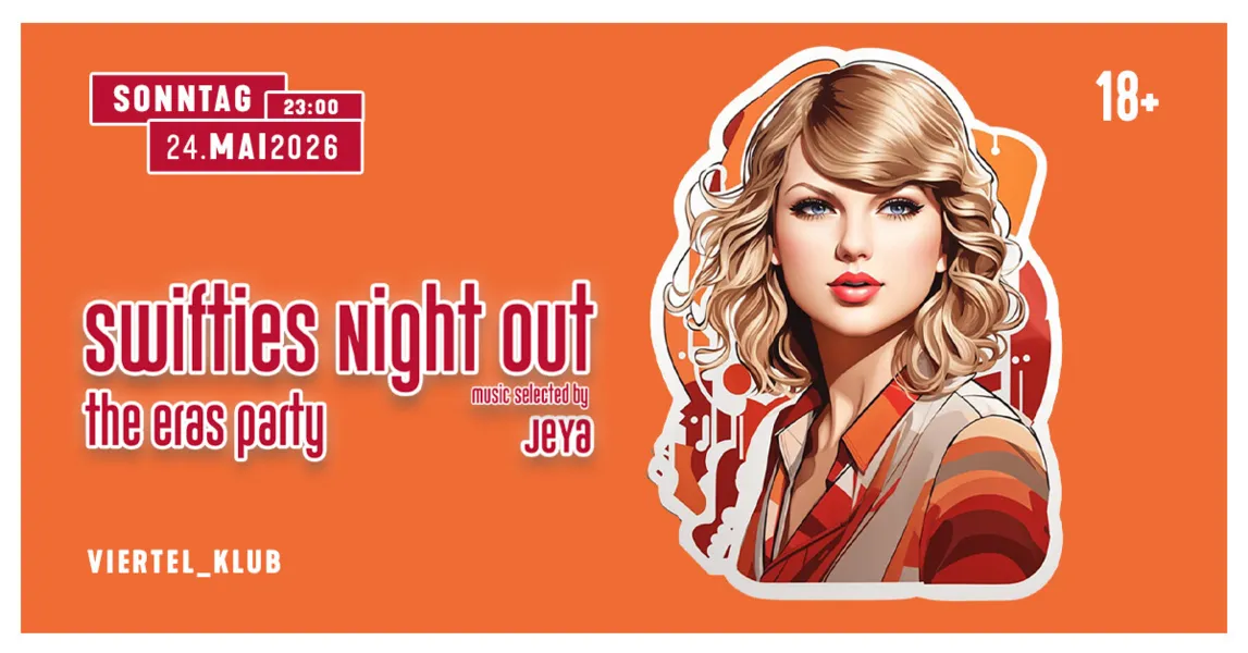 Swifties Night Out - The Eras Party
