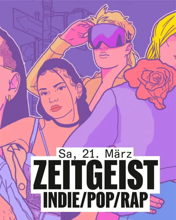 Zeitgeist Party