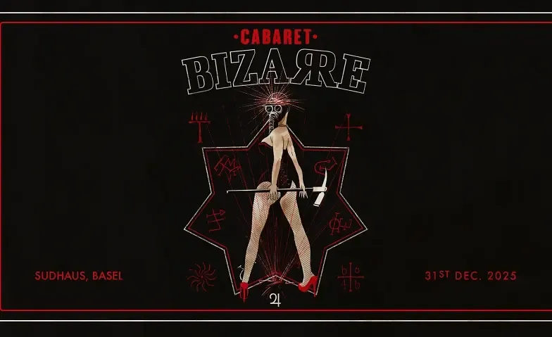 CABARET BIZARRE - NEW YEAR'S EVE