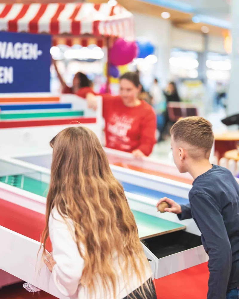 Herbstmesse-Stimmung im Mini-Format