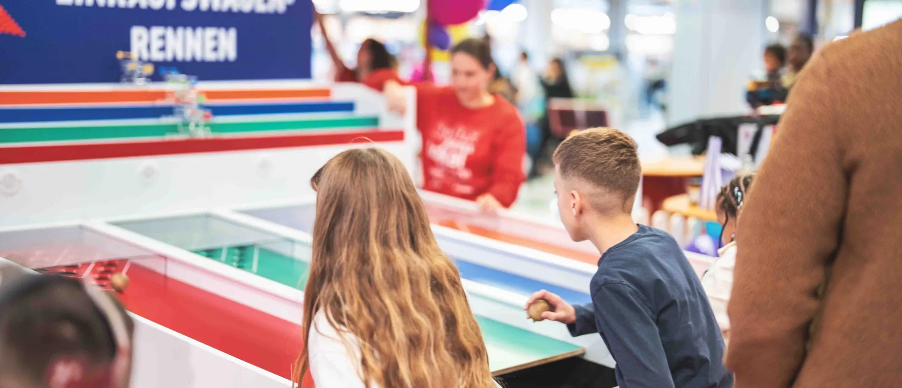 Herbstmesse-Stimmung im Mini-Format