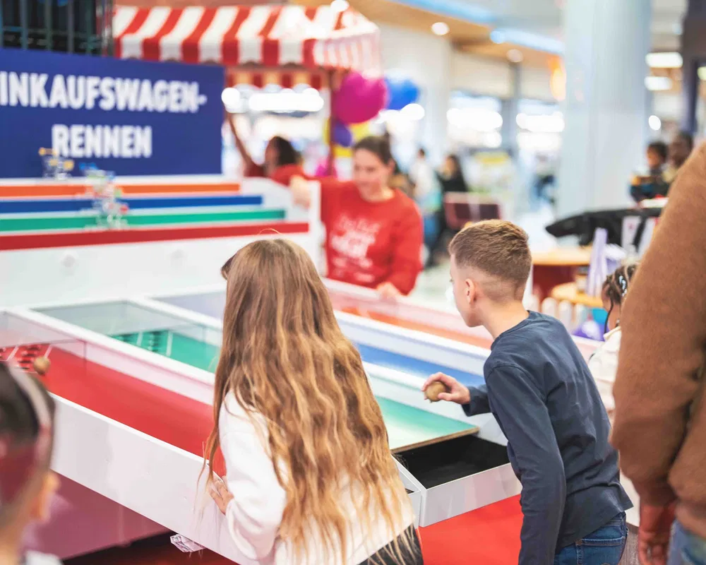 Herbstmesse-Stimmung im Mini-Format