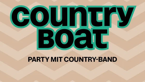 Country Boat uff em Rhy