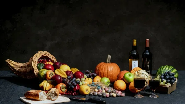  Erntedank Tafel
