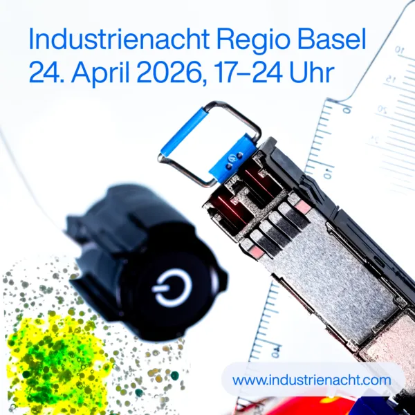 Industrienacht Regio Basel 2026