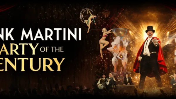 Party of the Century I Frank Martini Entertainment