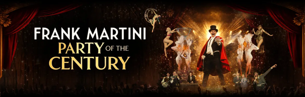 Party of the Century I Frank Martini Entertainment