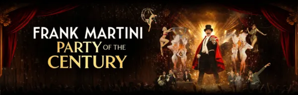 Party of the Century I Frank Martini Entertainment