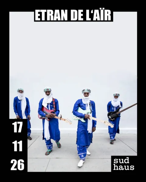 ETRAN DE L'AÏR