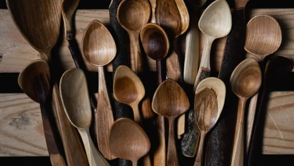 Workshop: Löffel schnitzen aus Grünholz