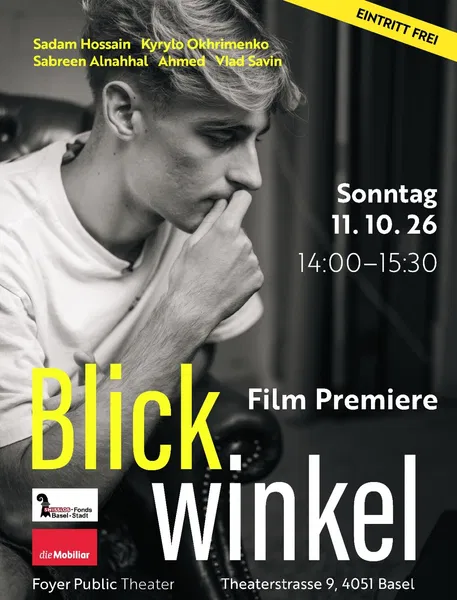 Premiere Blickwinkel 2026