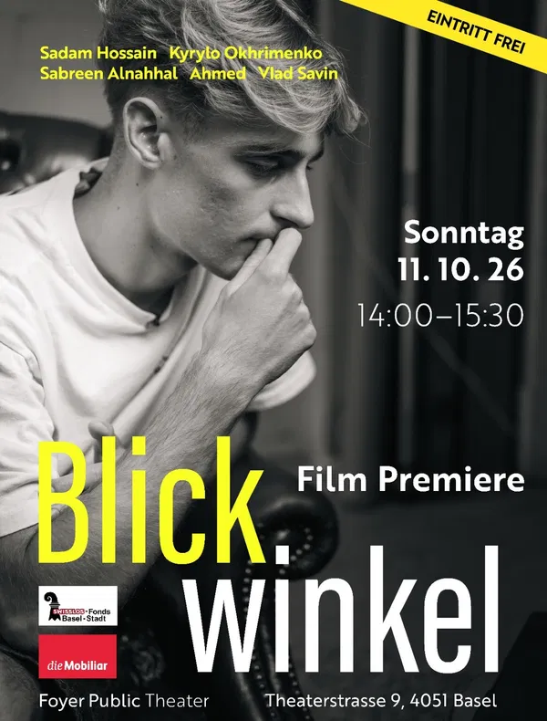 Premiere Blickwinkel 2026