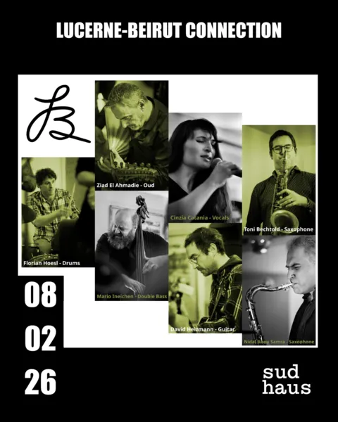 LUCERNE-BEIRUT CONNECTION