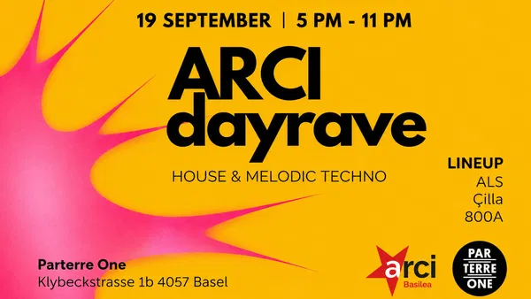 ARCI Basilea – dayrave