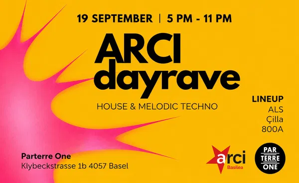 ARCI Basilea – dayrave