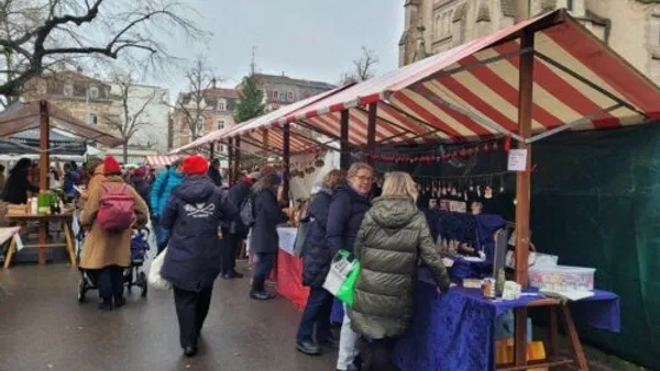Zimtmarkt