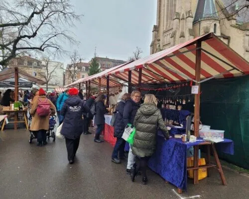 Zimtmarkt