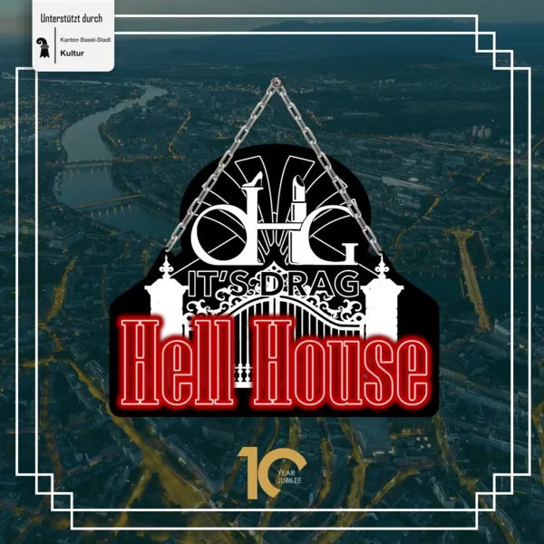 OHG! It's Drag – HELL HOUSE