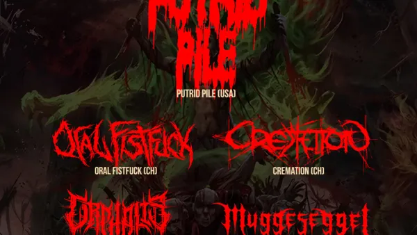 CONQUERING BASILEA FEST VOL. IX 