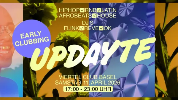 Updayte - Early Clubbing!