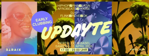 Updayte - Early Clubbing!