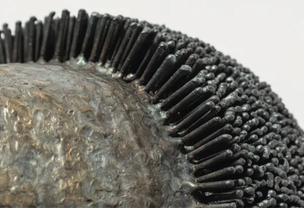 Vernissage: Ferose Eisenplastiken