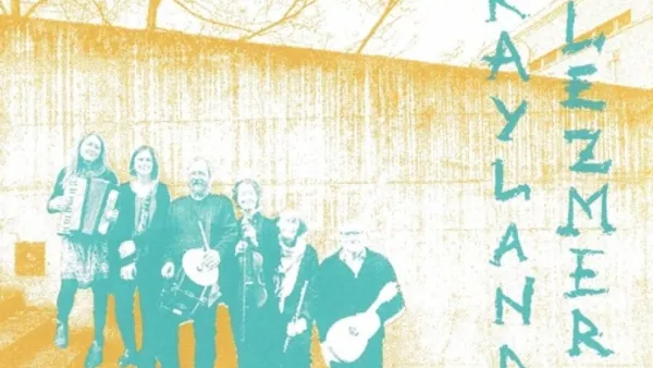 DraylandKlezmer: Konzert und Jam Session