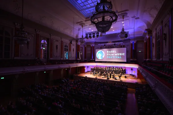 Basel Film Music Festival