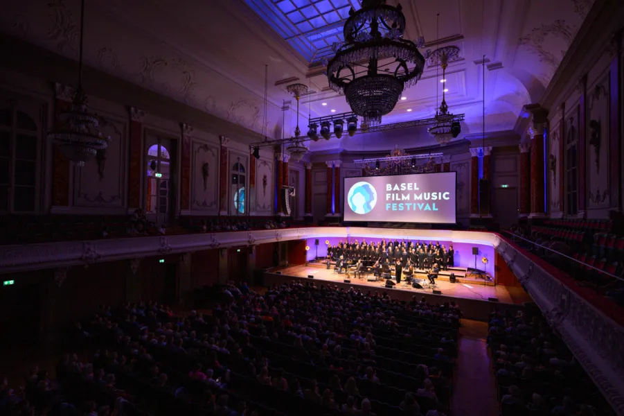 Basel Film Music Festival
