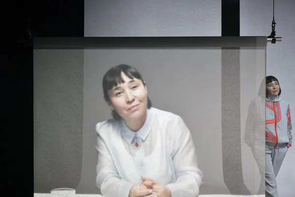 Neutralisiert - Wie verstehen Sie die Dolmetscherin?