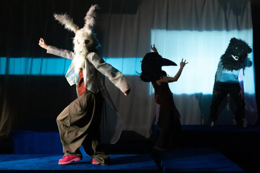 Sie wachen über dich