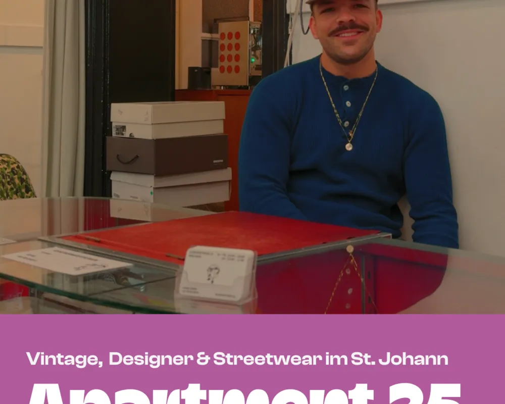 Apartment 25 - Julian Lenzin | Faces & Places