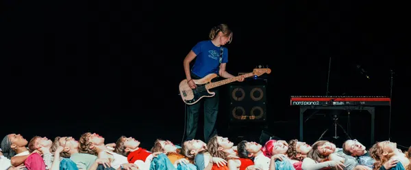 Theaterfestival – Teenage Songbook of Love and Sex