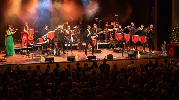 Christoph Walter Orchestra – It's Christmas Time