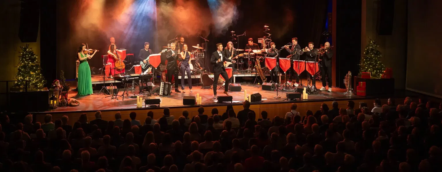 Christoph Walter Orchestra – It's Christmas Time