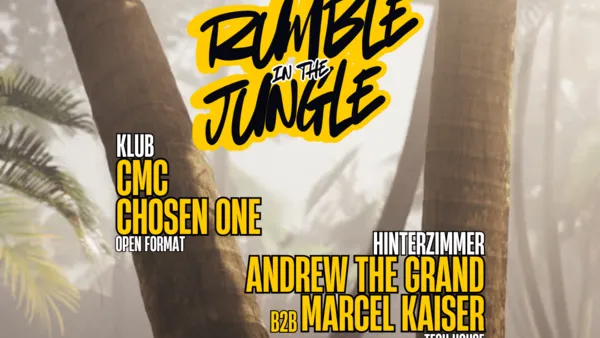 Rumble in the Jungle