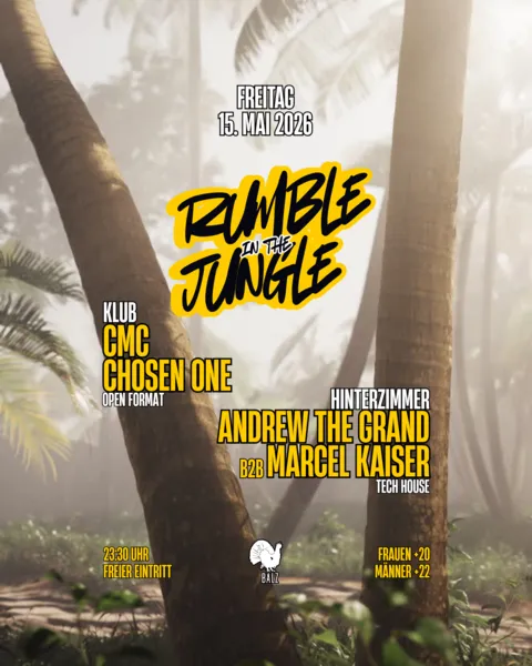 Rumble in the Jungle