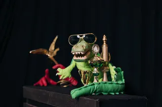 „Kasper und die Langfinger“