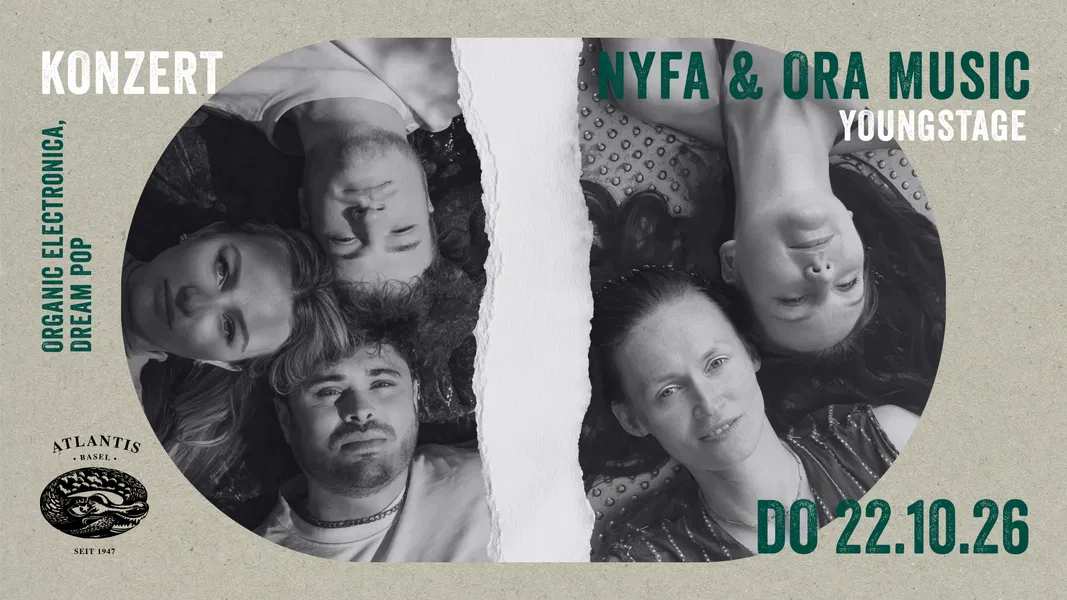 YOUNGSTAGE: Nyfa und Ora Music