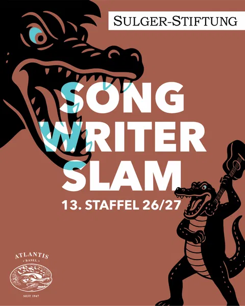 SONGWRITER SLAM 26/27 (1. Akt)