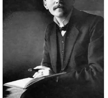 William Wolfensberger – Schweizer Pfarrer und Schriftsteller