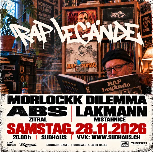 Rheimland präsentiert: RAP LEGÄNDE