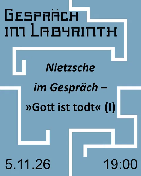 Nietzsche im Gespräch: »Gott ist todt« (I)