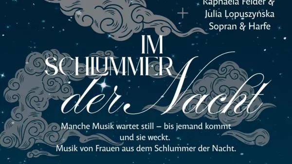 Im Schlummer der Nacht